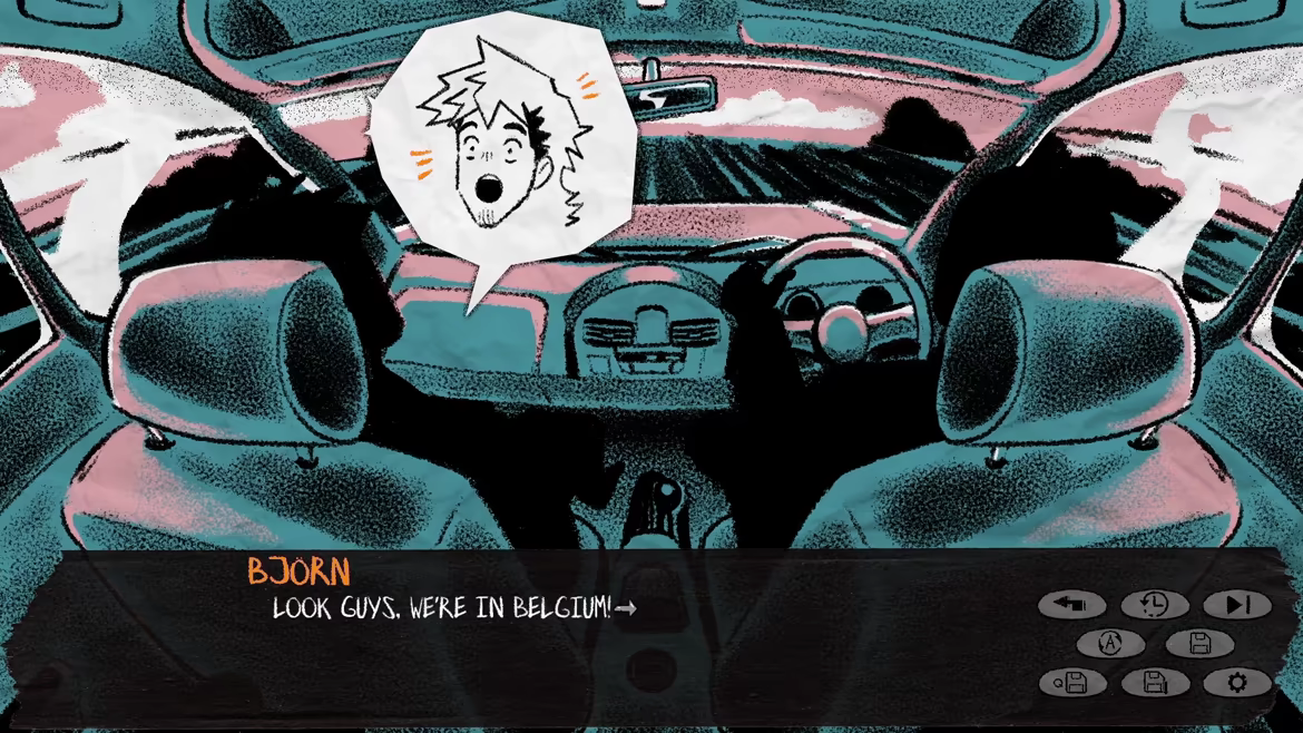 RAKKA: WAKE 01 - SOOT video 4