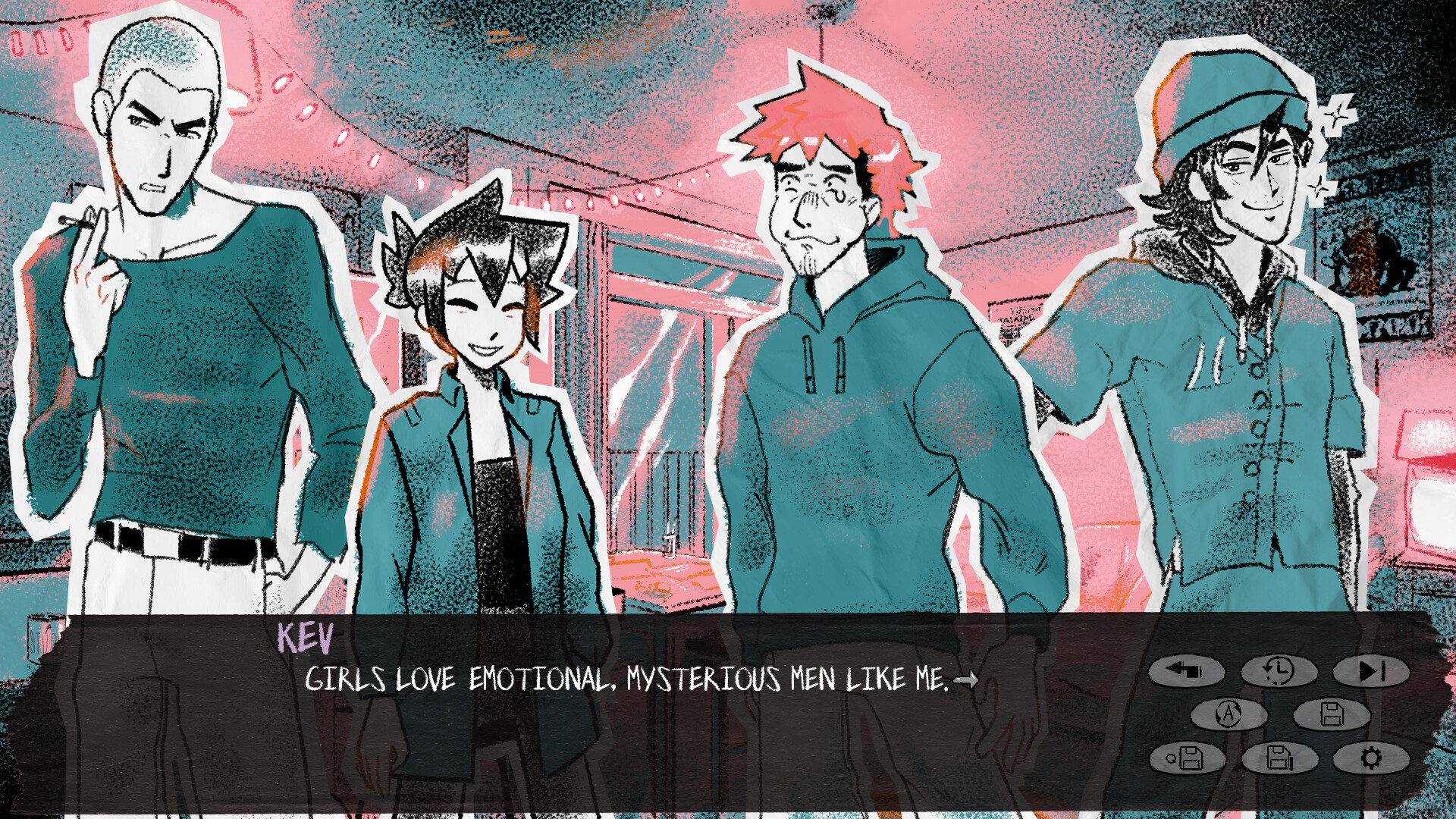 RAKKA: WAKE 01 - SOOT screenshot #7