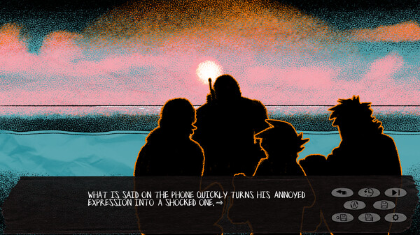 RAKKA: WAKE 01 - SOOT screenshot 8