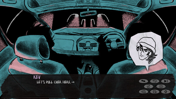 RAKKA: WAKE 01 - SOOT screenshot 5