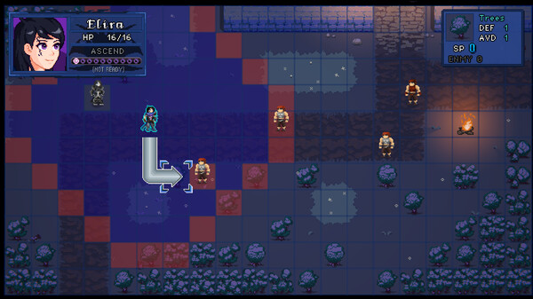 Advent of the Reaper screenshot 1