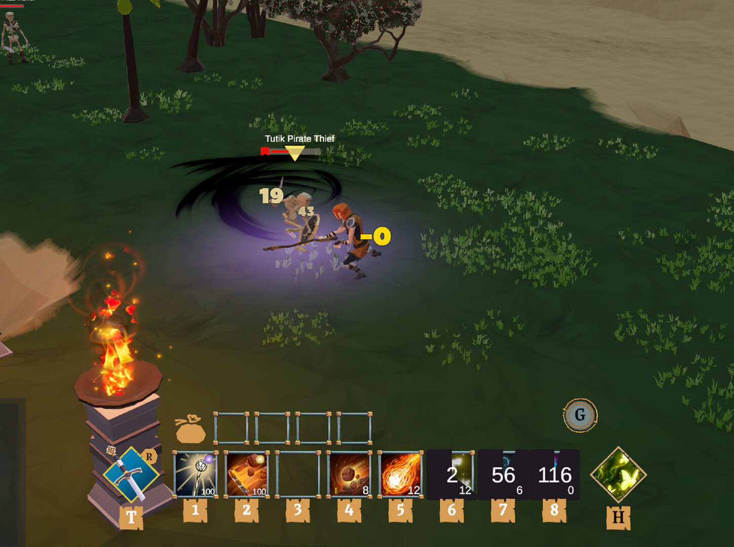 Everforge Legacy screenshot 3
