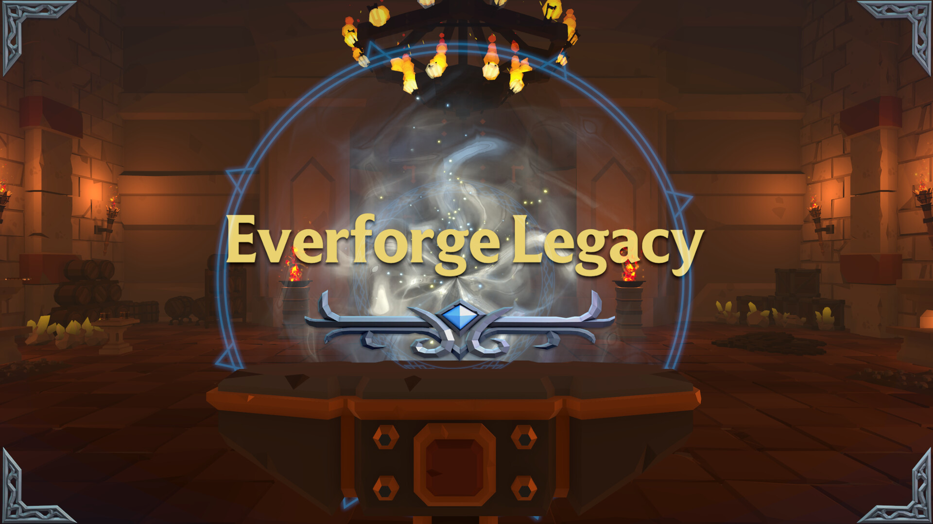 Everforge Legacy screenshot 8
