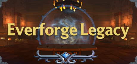 Everforge Legacy — Steam game cover