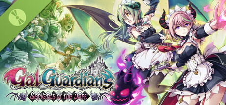 Gal Guardians: Servants of the Dark Demo cover art