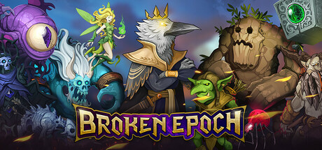 Broken Epoch cover art