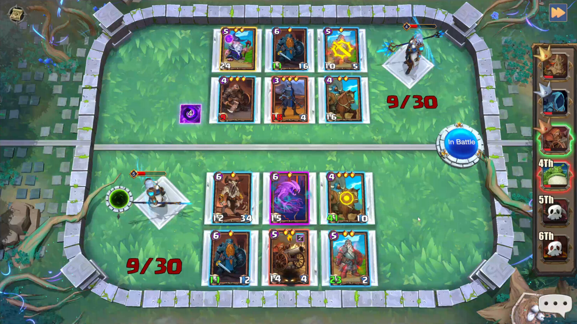 Broken Epoch: Wit Cards screenshot #6