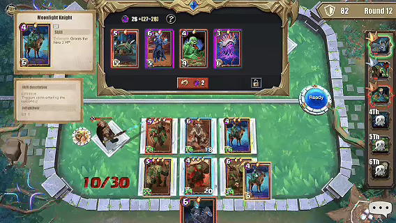 Broken Epoch: Wit Cards video 2