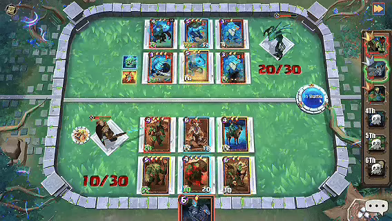 Broken Epoch: Wit Cards video 3
