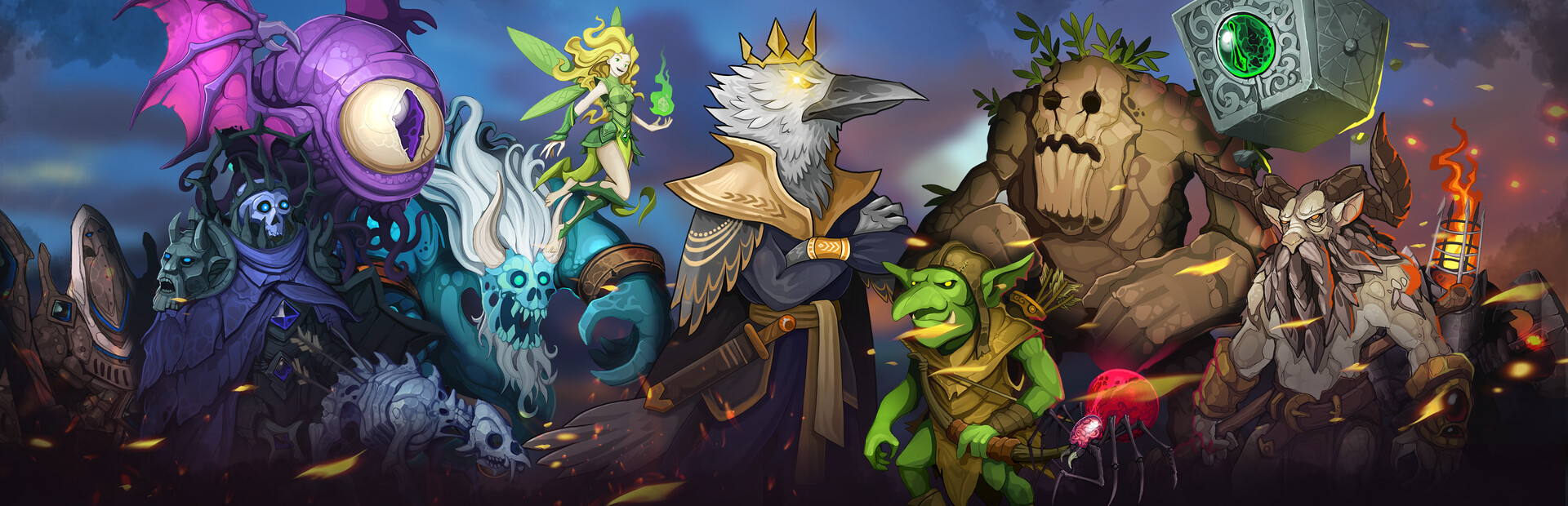 Broken Epoch: Wit Cards