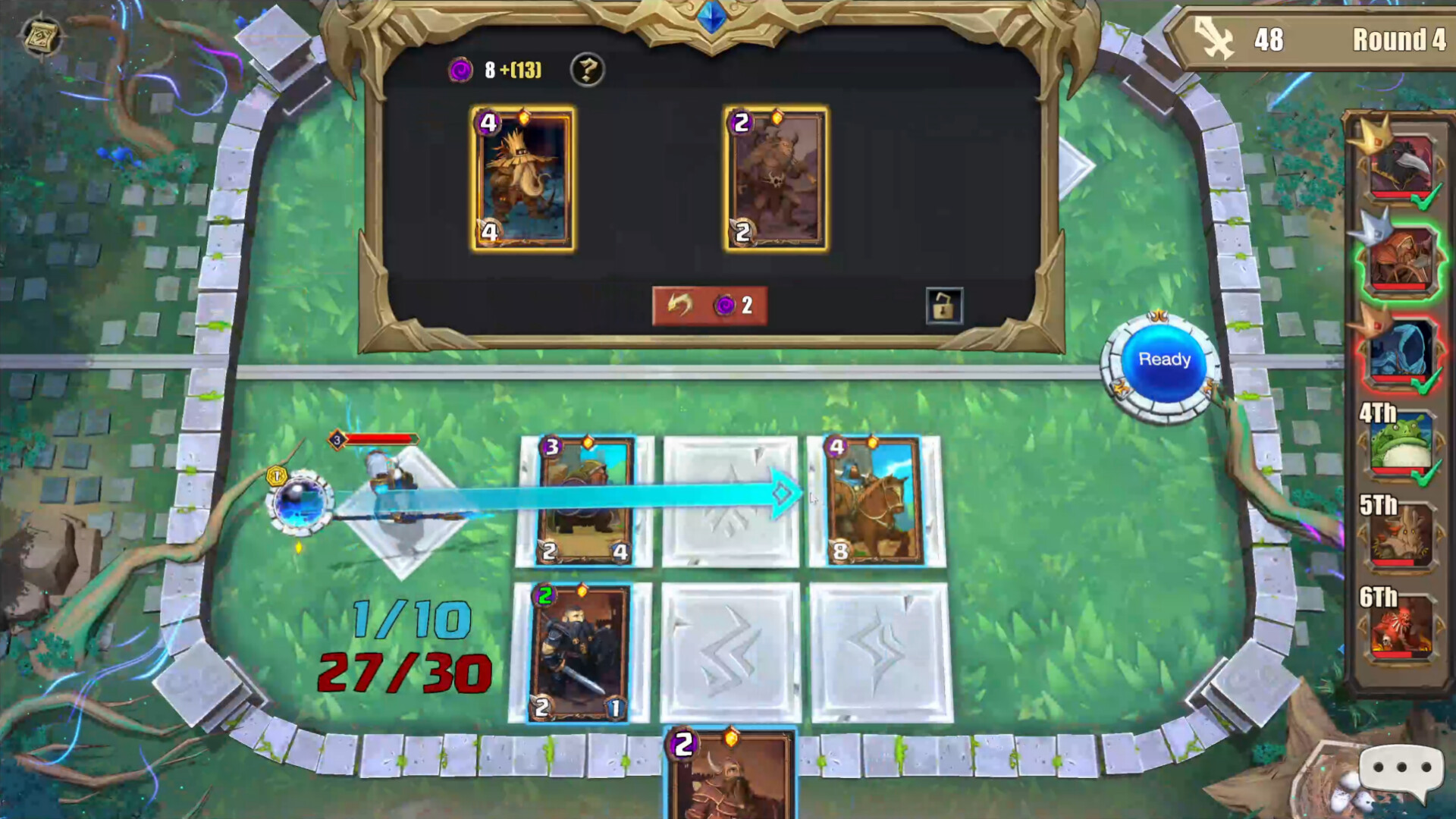 Broken Epoch: Wit Cards screenshot #5