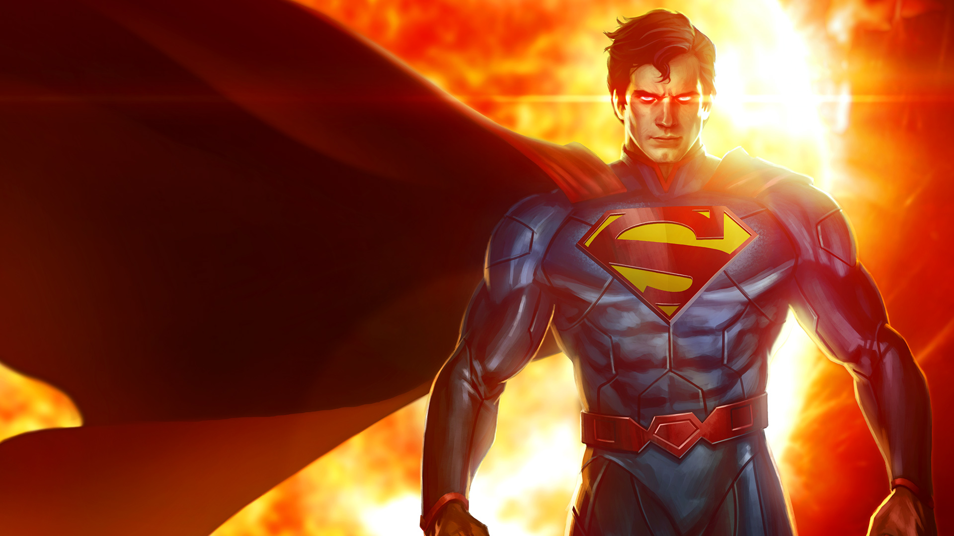 Infinite Crisis™ Featured Screenshot #1