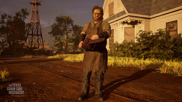 Screenshot z The Texas Chain Saw Massacre - 2003 Leatherface