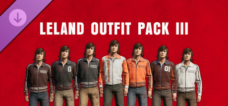 The Texas Chain Saw Massacre - Leland Outfit Pack 3 banner image