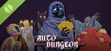 Auto Dungeon Demo cover art