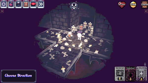 Auto Dungeon Demo