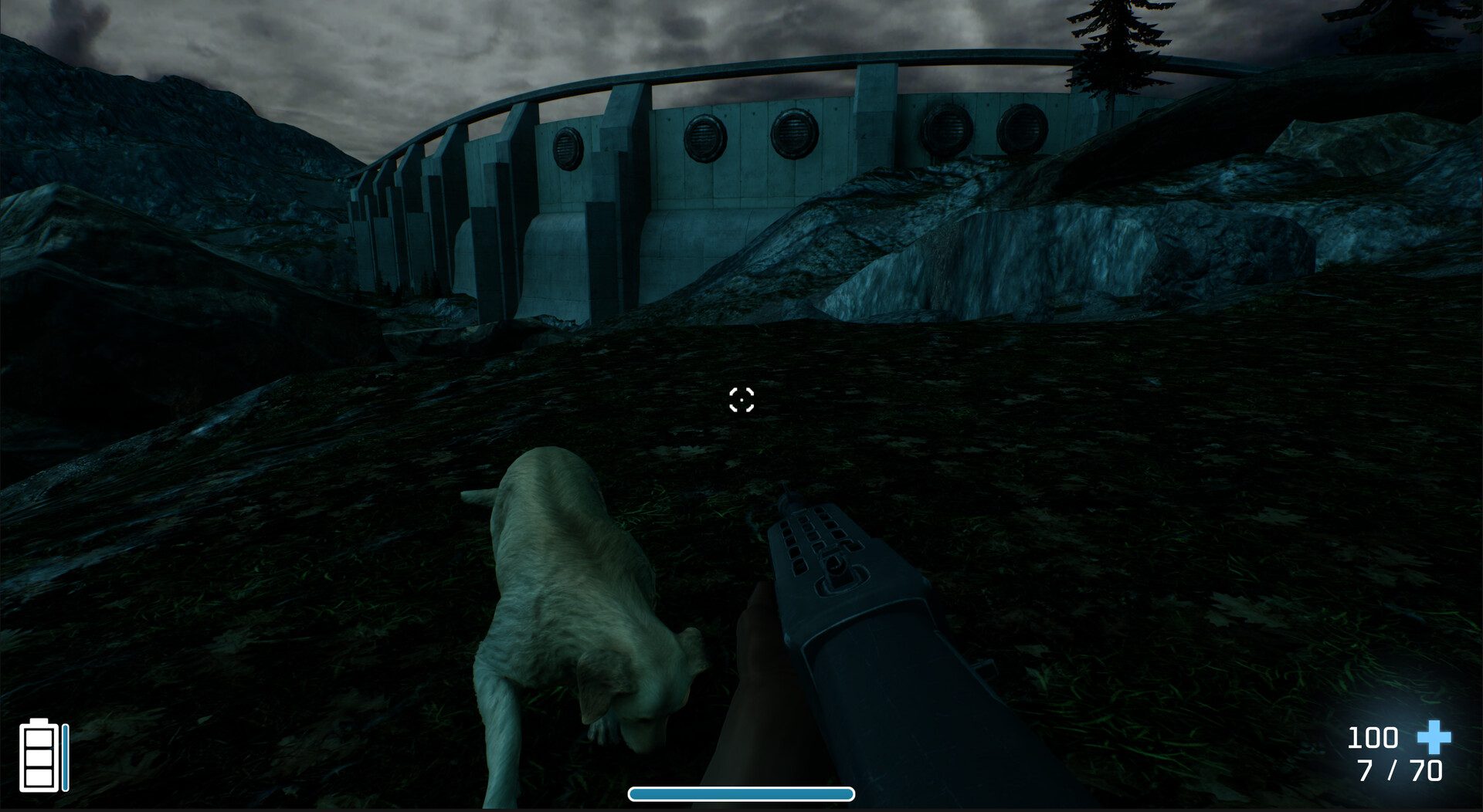 Chemical-Burn screenshot #1