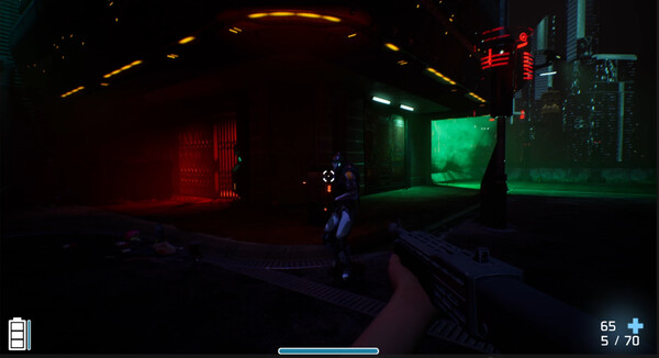 Chemical-Burn screenshot 2