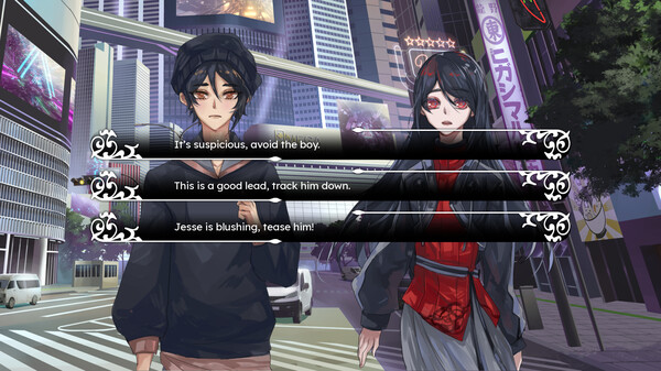 The Last Rose Demo screenshot 6