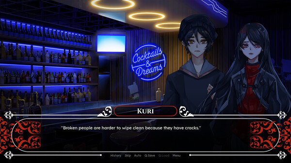 The Last Rose Demo screenshot 4