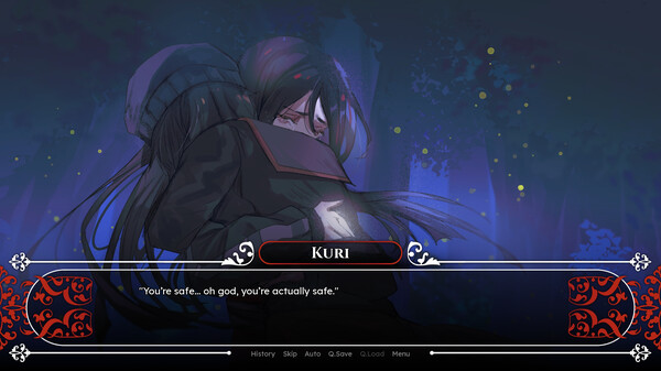 The Last Rose Demo screenshot 2