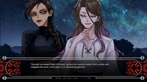 The Last Rose Demo screenshot 5