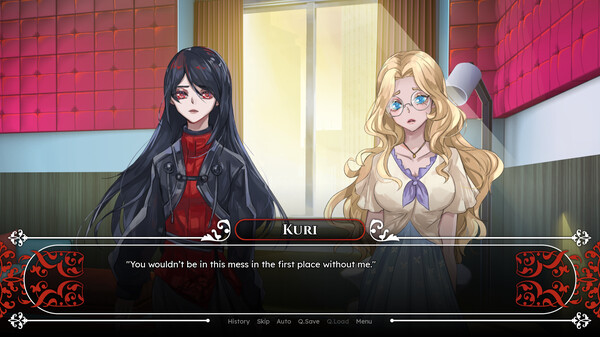The Last Rose Demo screenshot 3