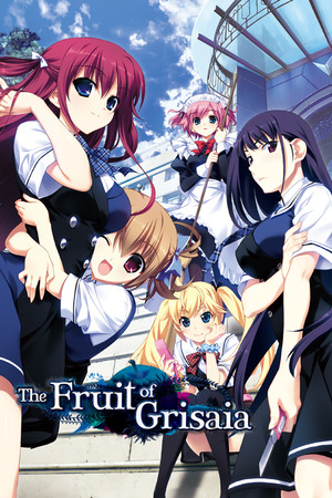 Cover art of The Fruit of Grisaia