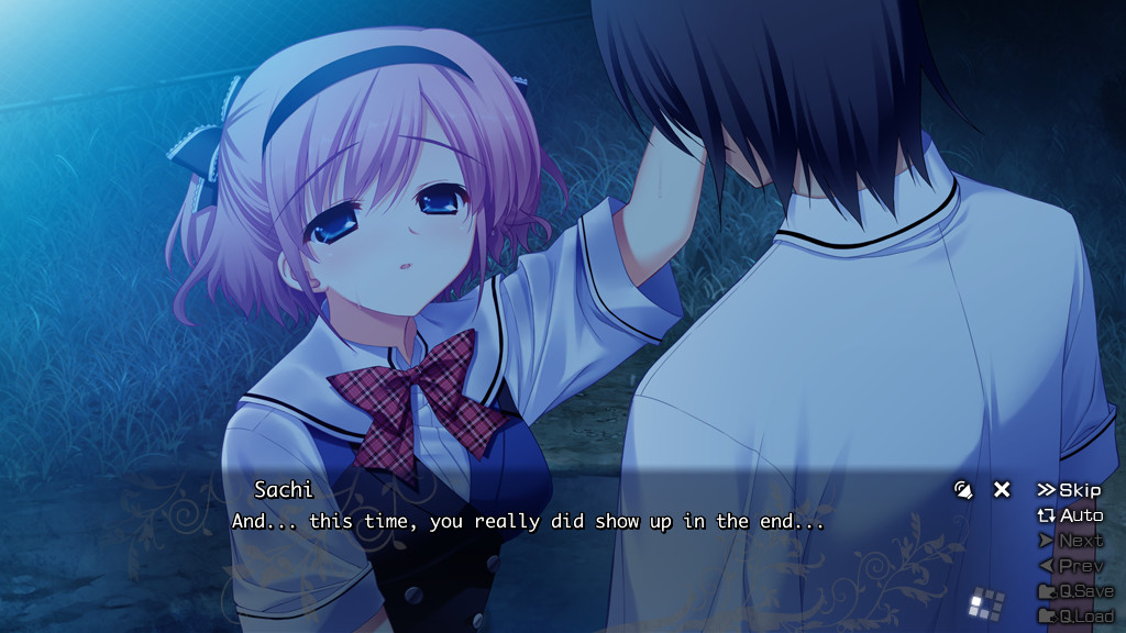 The Fruit of Grisaia screenshot #7