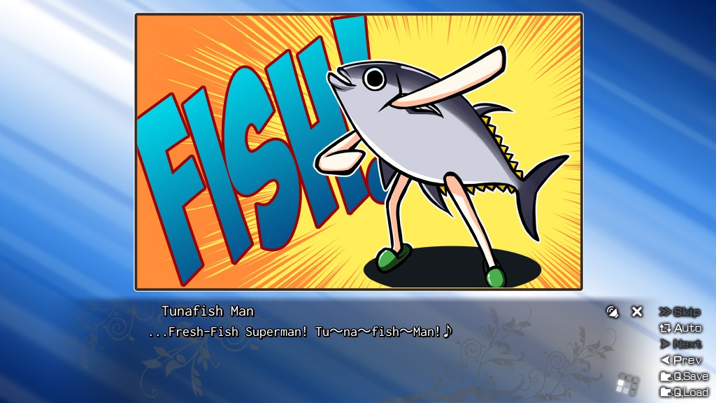 The Fruit of Grisaia screenshot #10