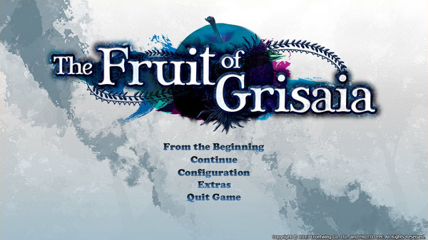 The Fruit of Grisaia: скриншот 1