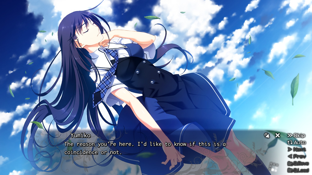 The Fruit of Grisaia screenshot 3