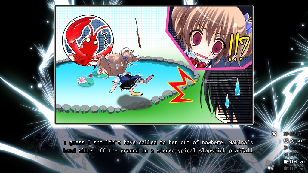 The Fruit of Grisaia screenshot 8