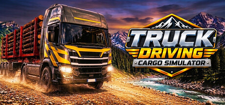 Truck Driving Cargo Simulator