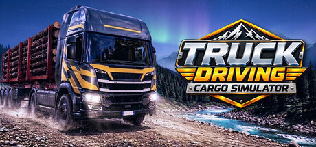 Truck Driving Cargo Simulator