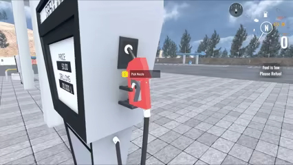 Truck Driving Cargo Simulator video 4