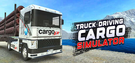Truck Driving Cargo Simulator header banner