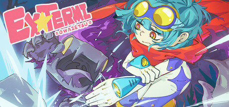ExTermi cover art