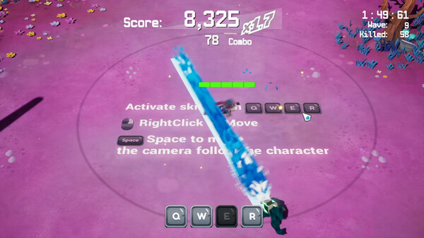 Ex★Termi screenshot 3