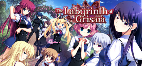 The Labyrinth of Grisaia banner image