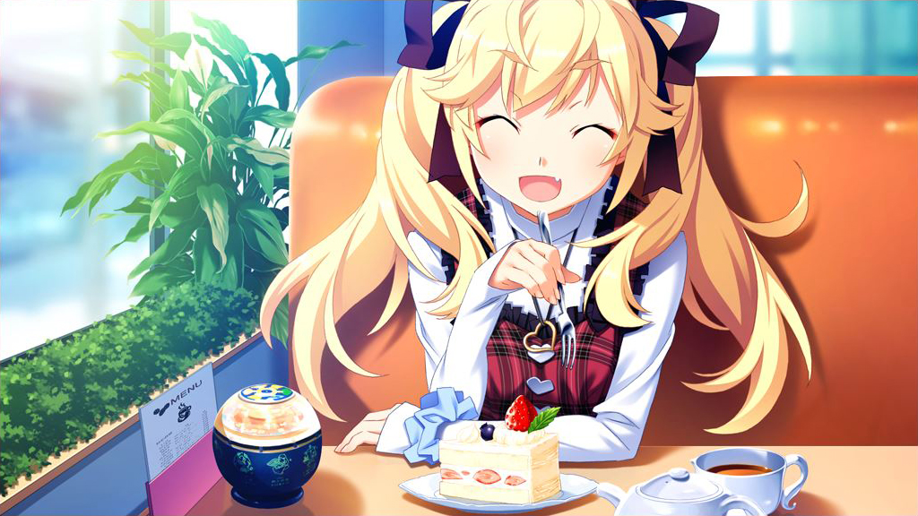 The Labyrinth of Grisaia screenshot #5