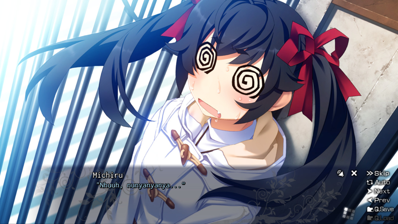 The Labyrinth of Grisaia screenshot 4
