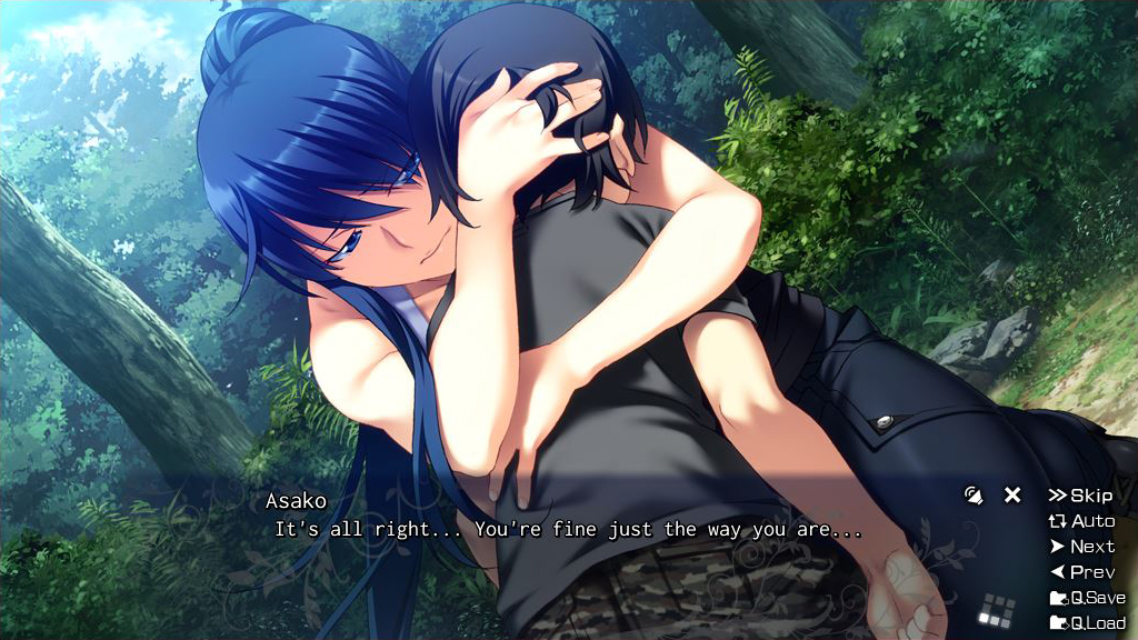 The Labyrinth of Grisaia screenshot thumbnail screenshot 7