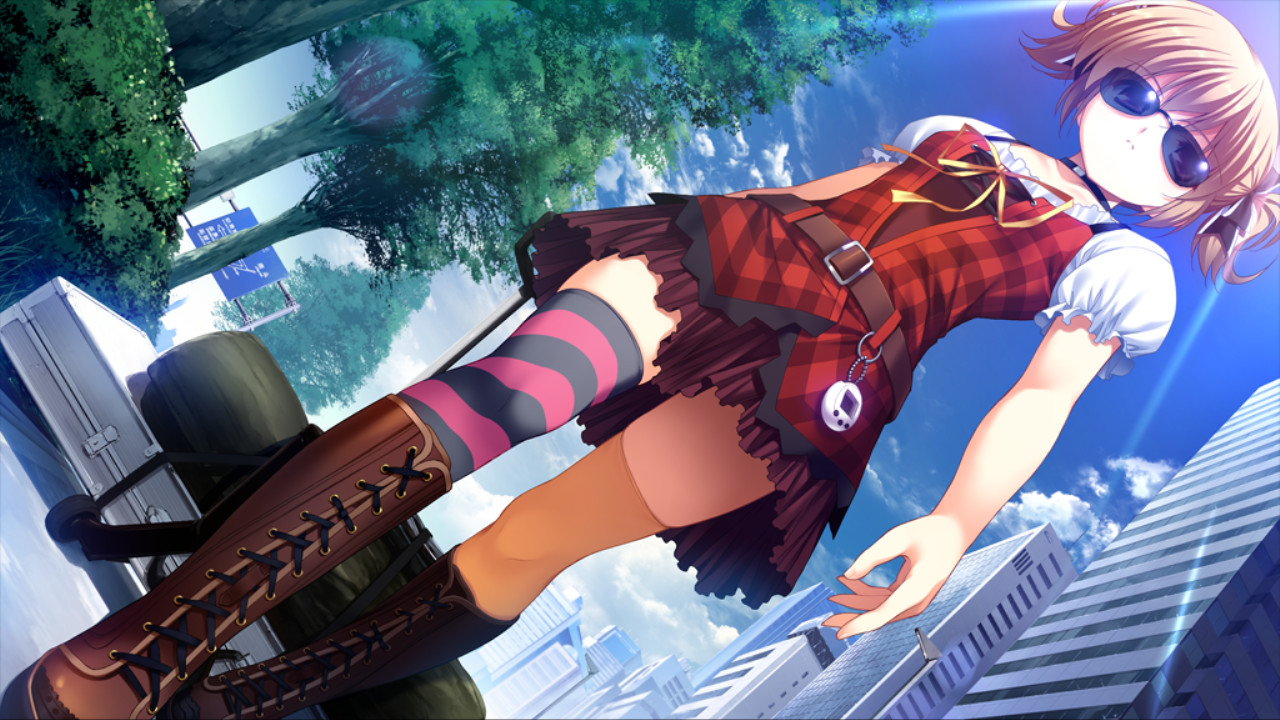 The Labyrinth of Grisaia screenshot 6