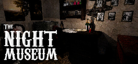 The Night Museum cover art