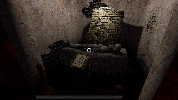 Screenshot z The Night Museum Screenshot z The Night Museum