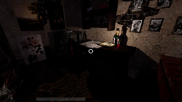 Screenshot z The Night Museum Screenshot z The Night Museum