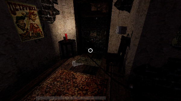 Screenshot z The Night Museum Screenshot z The Night Museum