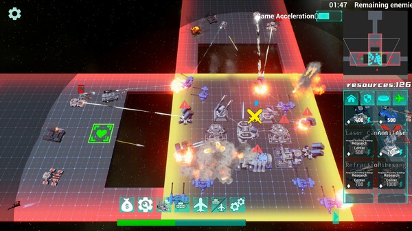 TechGuardian: Territory Defense screenshot 6