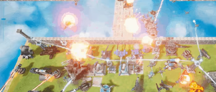 TechGuardian: Territory Defense video 7